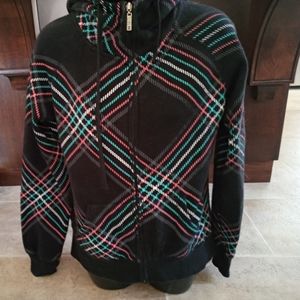 Perfect condition zip up hoody.